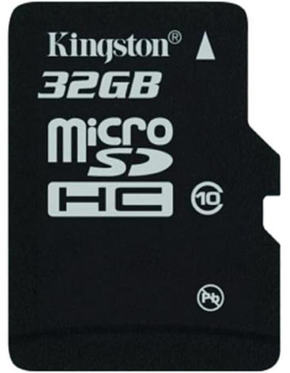Kingston microSD 32GB memorijska kartica